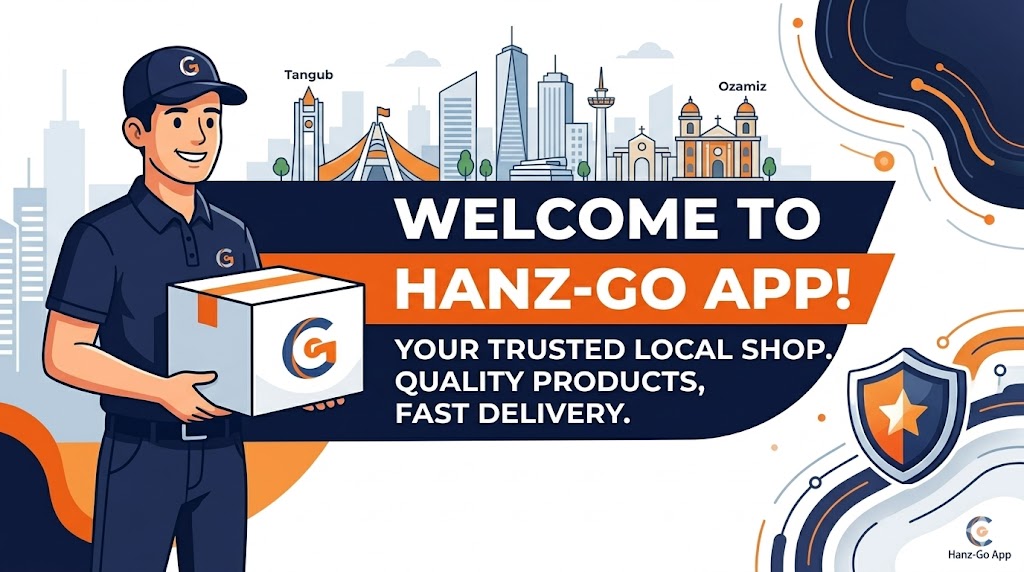 Welcome to Hanz-Go App